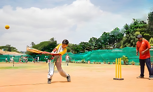 Vidyaniketan School — photo 9