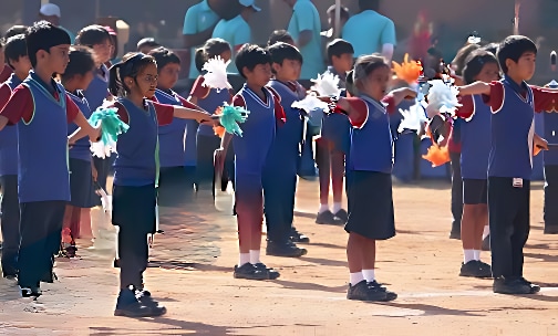 Vidyashilp Academy — photo 4