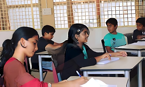 Vidyashilp Academy — photo 5
