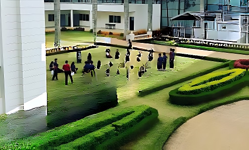 Vidyashilp Academy — photo 8