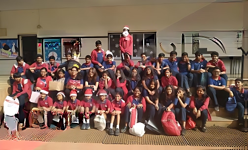 Vidyashilp Academy — photo 10