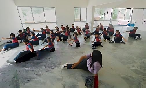 Vidyashilp School — photo 5