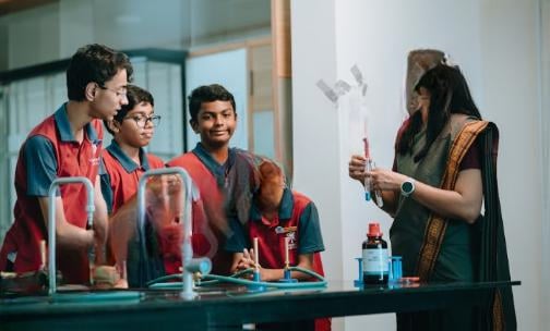 Vidyashilp School — photo 7