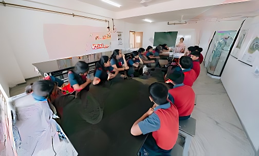 Vidyashilp School — photo 9