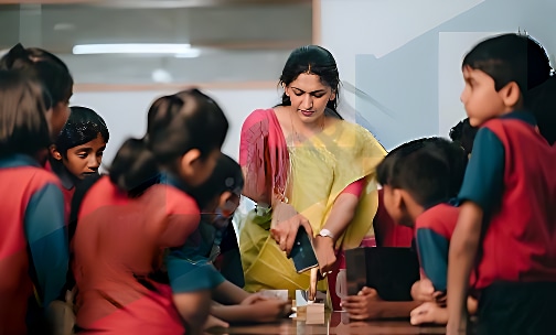 Vidyashilp School — photo 10