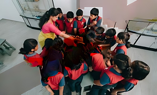 Vidyashilp School — photo 11