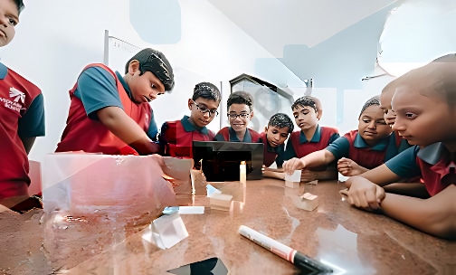 Vidyashilp School — photo 12