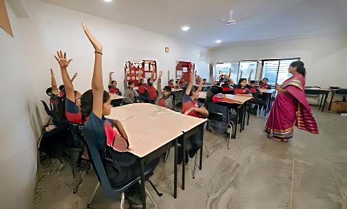 Vidyashilp School — photo 13