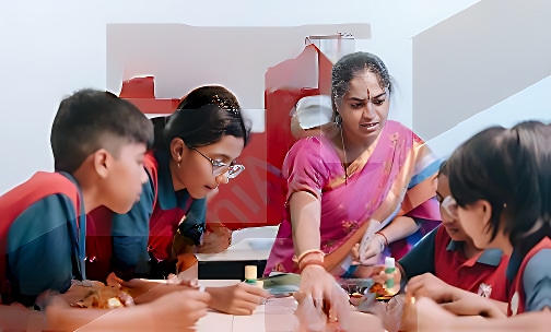 Vidyashilp School — photo 15