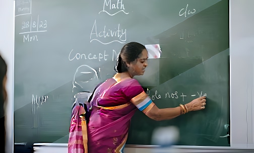 Vidyashilp School — photo 16