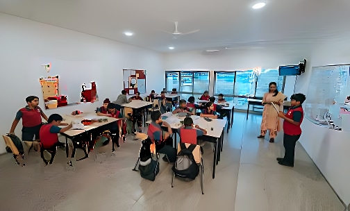Vidyashilp School — photo 17