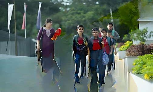 Vidyashilp School- Banashankari — photo 2