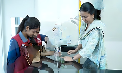 Vidyashilp School- Banashankari — photo 8