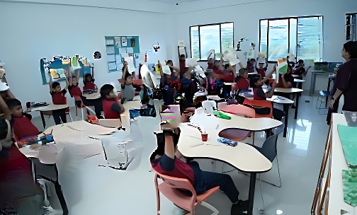 Vidyashilp School- Banashankari — photo 10