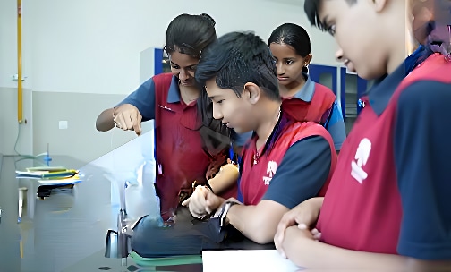 Vidyashilp School- Banashankari — photo 12