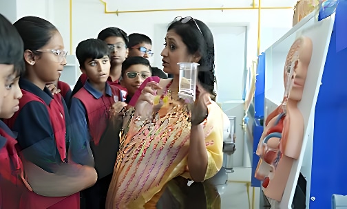 Vidyashilp School- Banashankari — photo 14