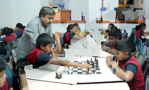 Vidyashilp School- Banashankari — photo 15