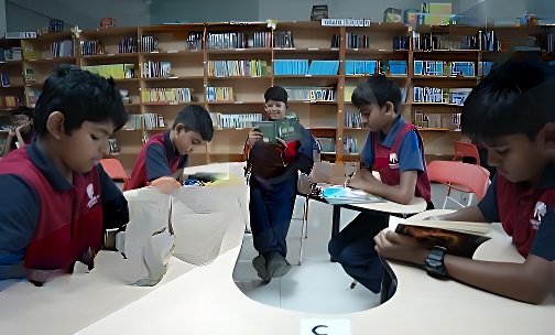 Vidyashilp School- Banashankari — photo 18