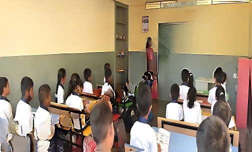 Vidyashree International High School — photo 3