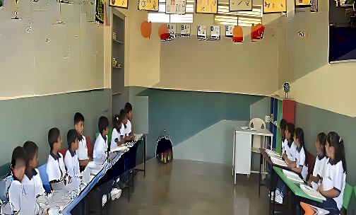 Vidyashree International High School — photo 4
