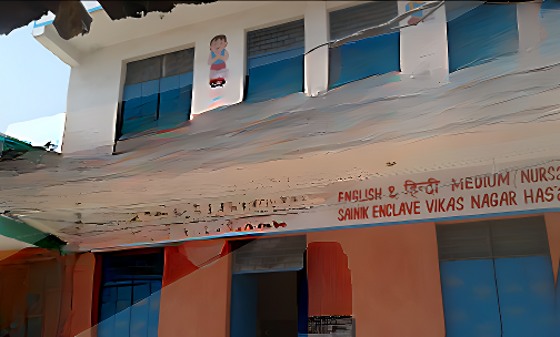 Vijay Vidya Niketan Public School — photo 1