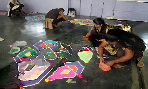 Vijaya Bharathi PU College — photo 2