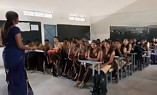 Vijaya Bharathi PU College — photo 3