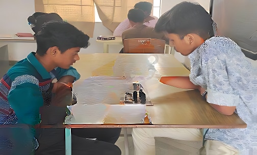 Vijaya Bharathi PU College — photo 4