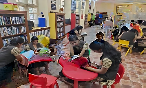 Vijaya Bharathi PU College — photo 6