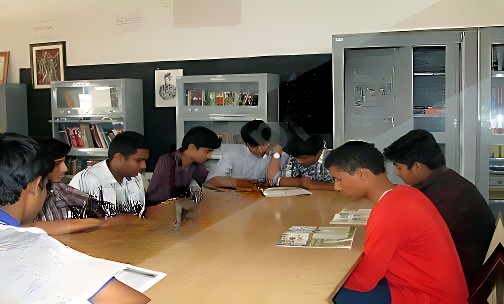 Vijaya Bharathi PU College — photo 7