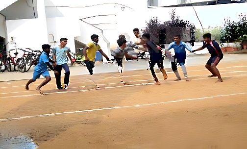 Vijaya Bharathi PU College — photo 9