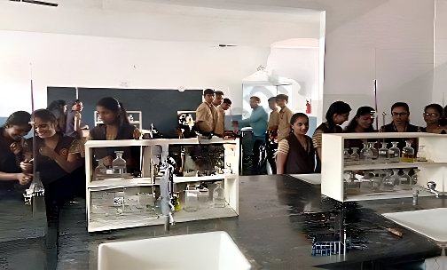 Vijaya Bharathi PU College — photo 10