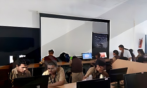 Vijaya Bharathi PU College — photo 11