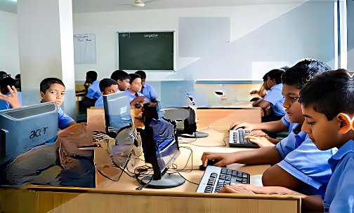 Vijaya Bharathi Public School — photo 2