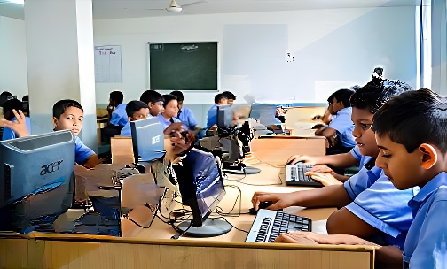 Vijaya Bharathi Public School — photo 3