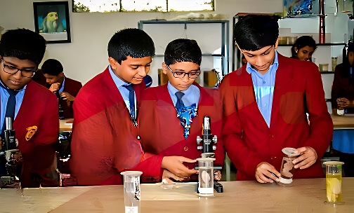 Vijaya Bharathi Public School — photo 4