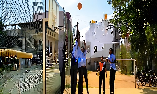 Vijaya Bharathi Public School — photo 6