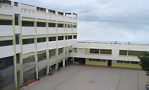 Vijaya Bharathi School — photo 1