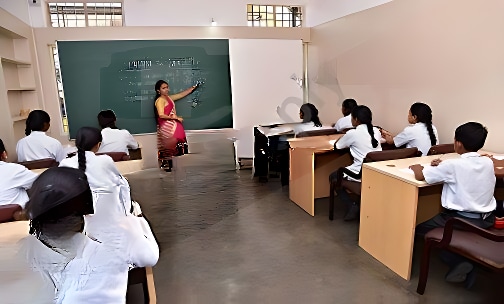 Vijaya Bharathi School — photo 2