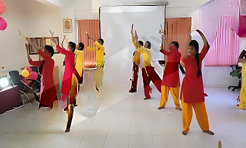 Vijaya Bharathi School — photo 4