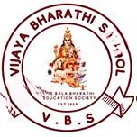 Vijaya Bharathi School logo