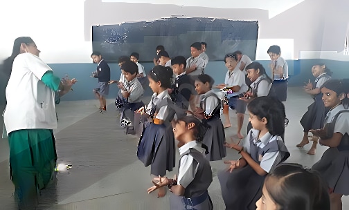 Vijaya Bharathi School State Board — photo 2