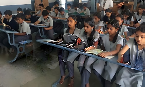 Vijaya Bharathi School State Board — photo 3