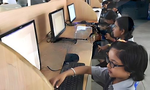 Vijaya Bharathi School State Board — photo 4