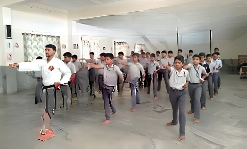 Vijaya Bharathi School State Board — photo 5