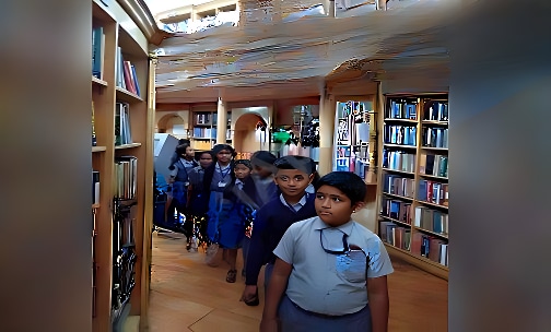 Vijaya Bharathi School State Board — photo 6
