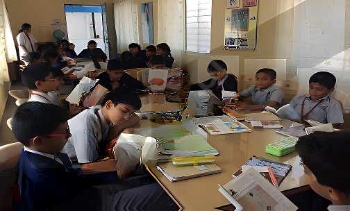 Vijaya Bharathi School State Board — photo 7