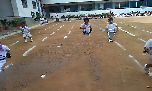 Vijaya Bharathi School State Board — photo 8