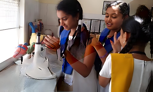 Vijaya Bharathi School State Board — photo 9