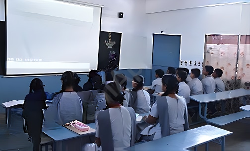 Vijaya Bharathi School State Board — photo 10